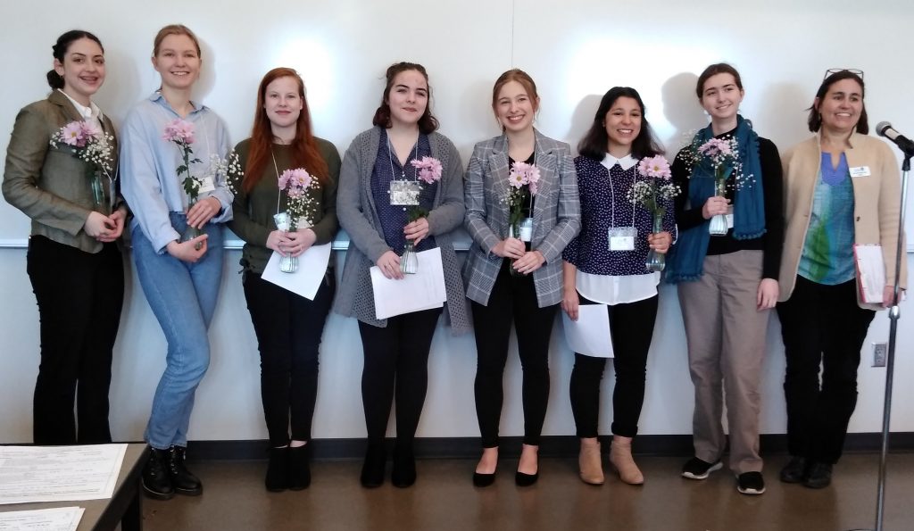 Speech Trek 2020 Participants